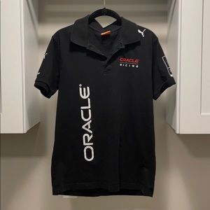 Black America’s Cup Polo by Puma